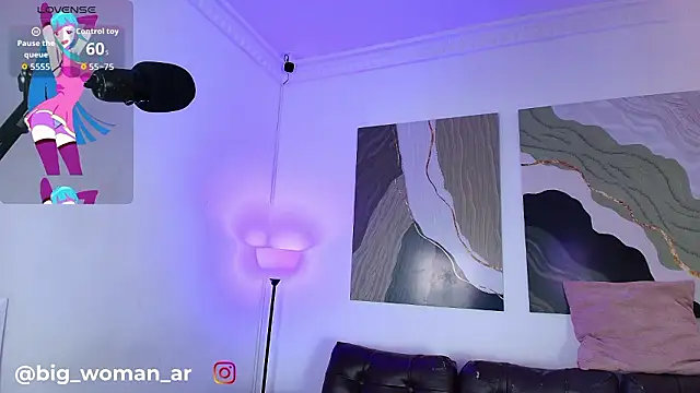 big woman online show from February 2026 03:06:01 AM