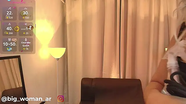 big woman online show from February 2026 03:14:02 AM