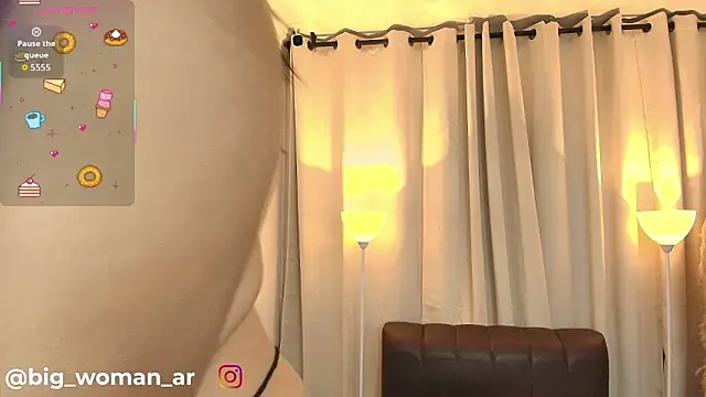 big woman online show from February 2026 03:07:02 AM