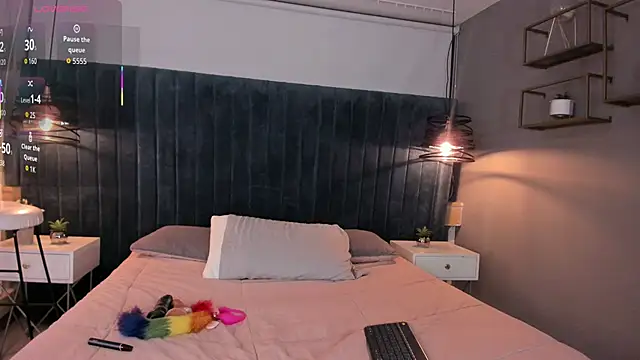 MAGIC DANILEA online show from January 2026 04:05:01 AM