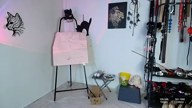 ariannaconnor  online show from March 2026 04:20:01 PM