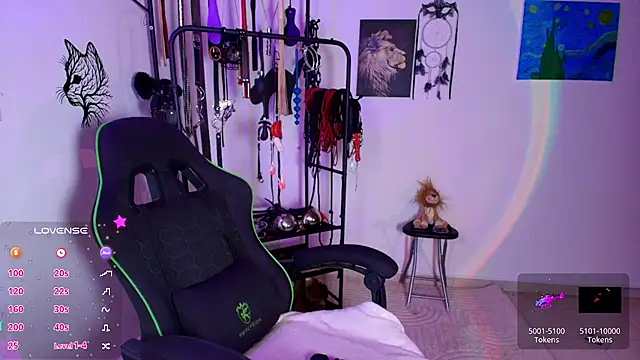 ariannaconnor  online show from May 2026 11:57:01 AM