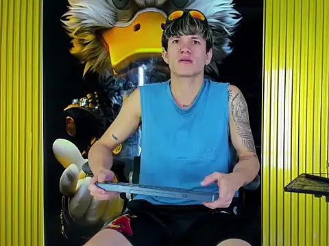 Sti Sex Boy online show from January 2026 06:36:02 PM