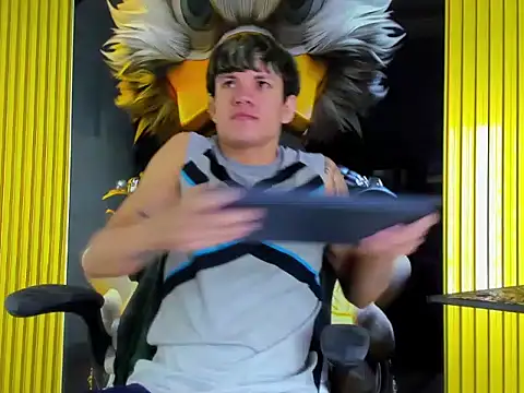 Sti Sex Boy online show from January 2026 05:09:02 PM