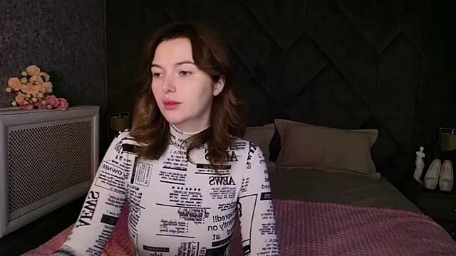 Karina Thorn online show from February 2026 08:44:02 PM