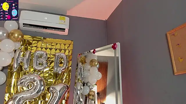 ailann  online show from March 2026 07:48:02 PM