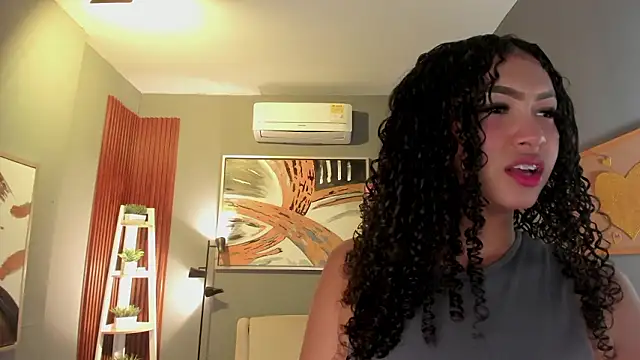 ailann  online show from March 2026 07:35:01 PM