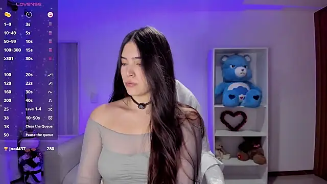  wtdreamgirl online show from March 2026 06:48:01 AM