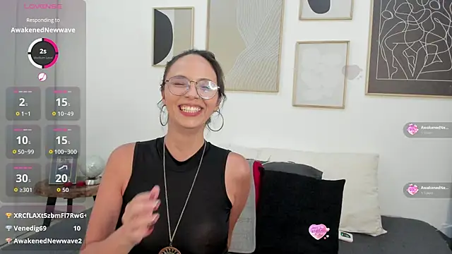 Julianneharris online show from April 2026 03:20:01 PM