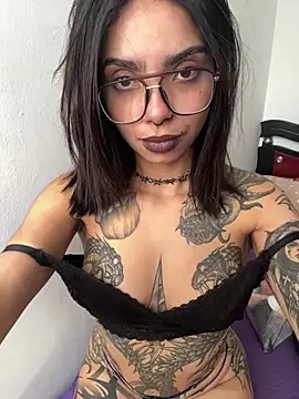 Electra Darkk online show from February 2026 08:15:01 PM