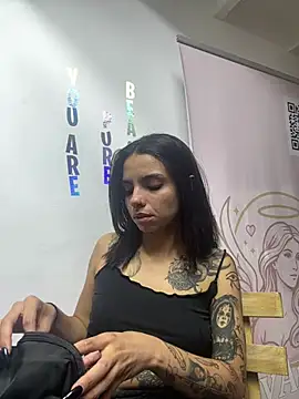 Electra Darkk online show from February 2026 04:30:01 PM