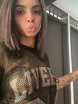 Electra Darkk online show from February 2026 06:07:02 PM