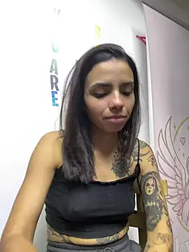 Electra Darkk online show from March 2026 12:30:01 PM