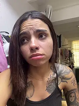 Electra Darkk online show from April 2026 04:13:01 PM