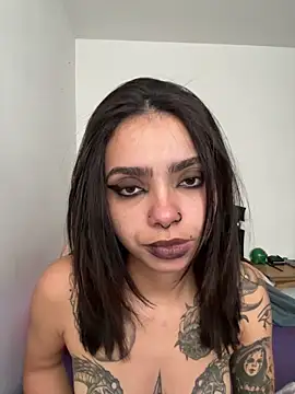 Electra Darkk online show from February 2026 01:18:02 PM