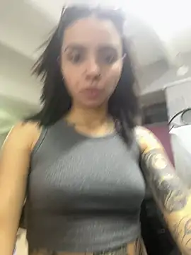 Electra Darkk online show from February 2026 07:46:01 PM