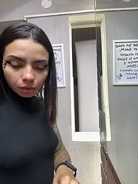 Electra Darkk online show from April 2026 04:25:02 PM