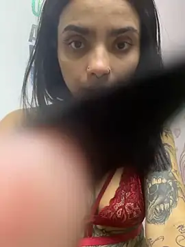 Electra Darkk online show from February 2026 04:37:01 PM