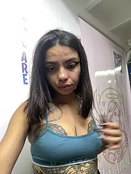 Electra Darkk online show from February 2026 04:29:02 PM