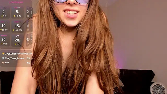 AshleyBlushh online show from February 2026 02:53:01 AM