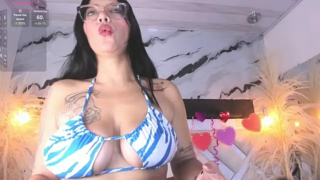 Renata blue online show from February 2026 01:31:02 PM