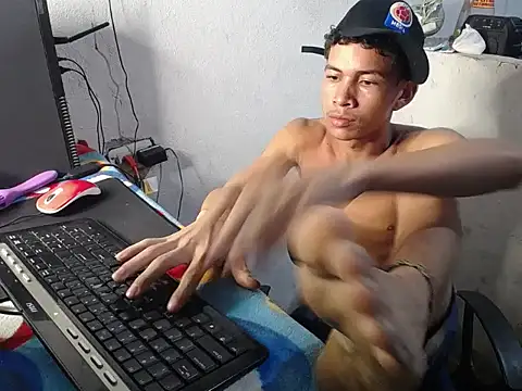 Snapshot of GOD_JOL chatting on February 2026 03:48:01 AM GOD JOL online show from February 2026 03:48:01 AM