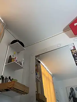 Black shai01 online show from April 2026 06:03:02 PM