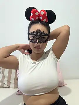 Snapshot of xMelyxX chatting on March 2026 09:59:01 PM xMelyxX online show from March 2026 09:59:01 PM