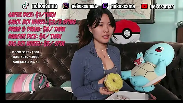 nekoxwaifu online show from June 2026 06:51:02 PM