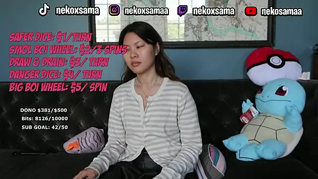 nekoxwaifu online show from July 2026 12:23:01 PM