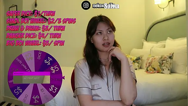 nekoxwaifu online show from April 2026 06:25:02 PM