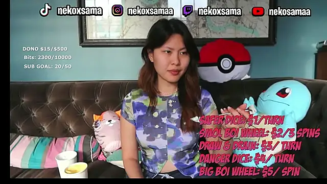 nekoxwaifu online show from June 2026 06:36:01 PM