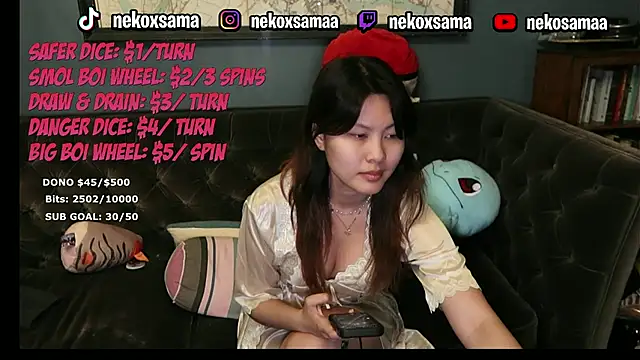 nekoxwaifu online show from June 2026 09:37:02 PM