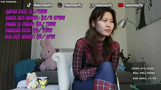 nekoxwaifu online show from March 2026 10:20:02 AM