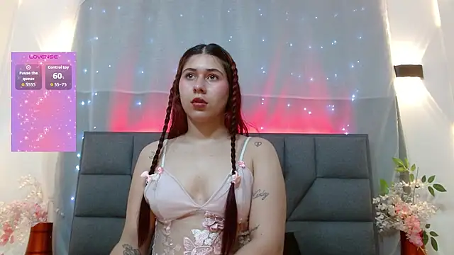 Aittana Fonnegra online show from February 2026 07:11:01 PM