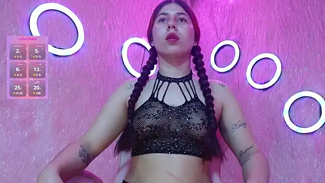 Aittana Fonnegra online show from February 2026 07:13:01 PM