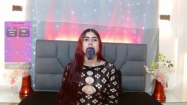 Aittana Fonnegra online show from February 2026 07:14:01 PM