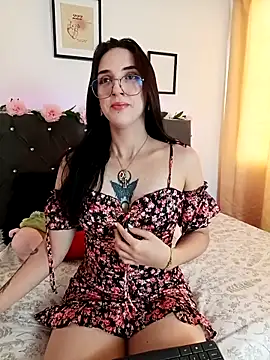 RoseNyx online show from March 2026 03:40:01 PM