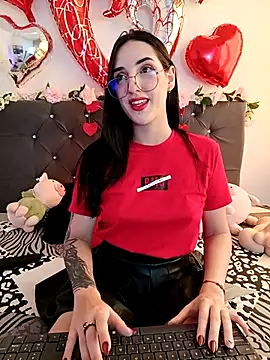 RoseNyx online show from February 2026 09:26:01 PM