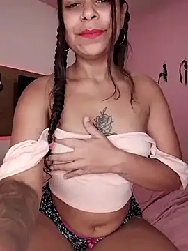 imaculada666 online show from February 2026 10:18:02 PM