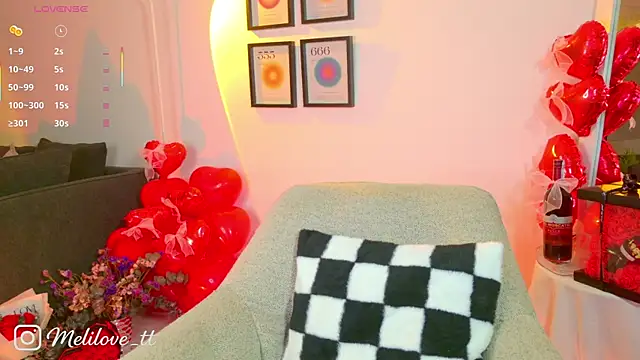 Snapshot of MelyTaylor_ chatting on February 2026 12:00:02 AM MelyTaylor online show from February 2026 12:00:02 AM