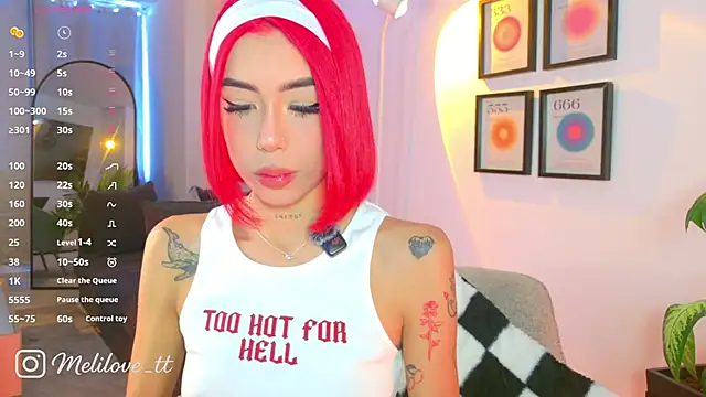 MelyTaylor  online show from March 2026 09:31:01 PM