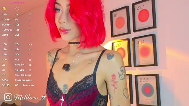 MelyTaylor  online show from March 2026 10:08:02 PM