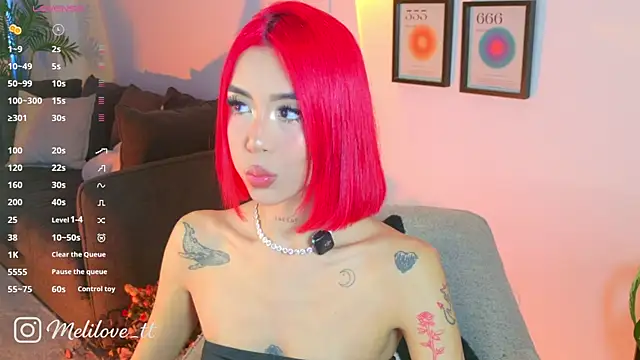 MelyTaylor  online show from March 2026 10:12:01 PM