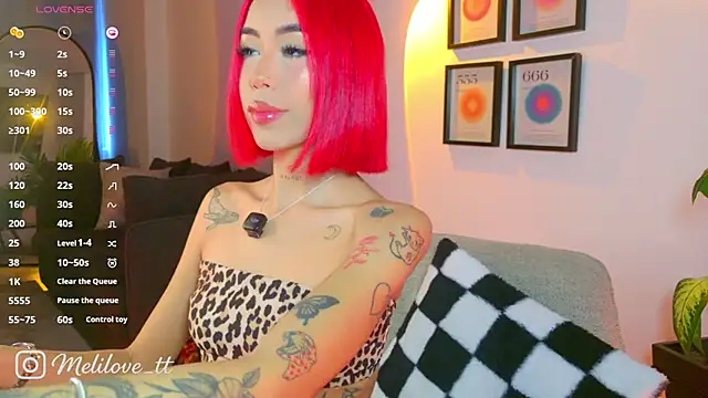 MelyTaylor  online show from March 2026 10:14:01 PM