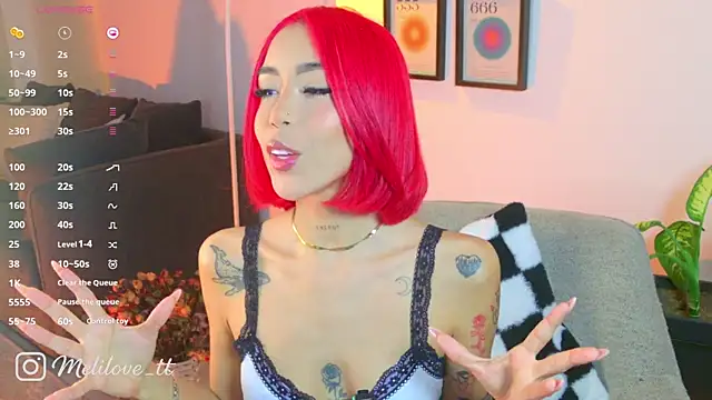 MelyTaylor  online show from March 2026 10:11:02 PM