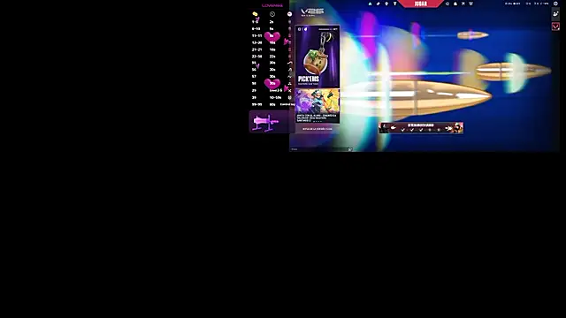 IsabellaBlow online show from March 2026 01:37:01 PM