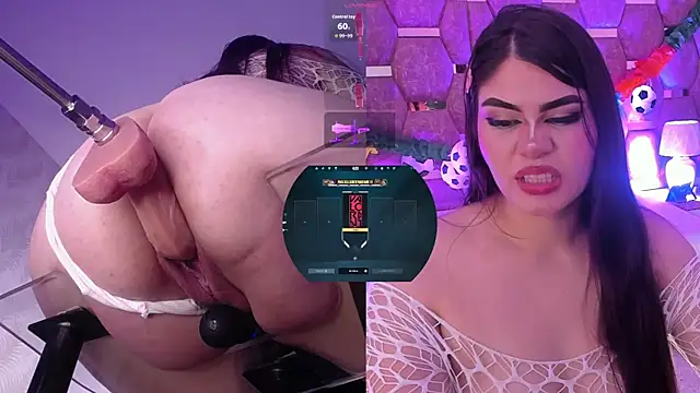 IsabellaBlow online show from July 2026 02:23:01 PM