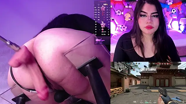 IsabellaBlow online show from June 2026 02:00:01 PM