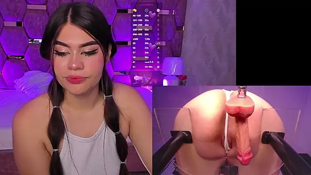 IsabellaBlow online show from March 2026 01:46:02 PM